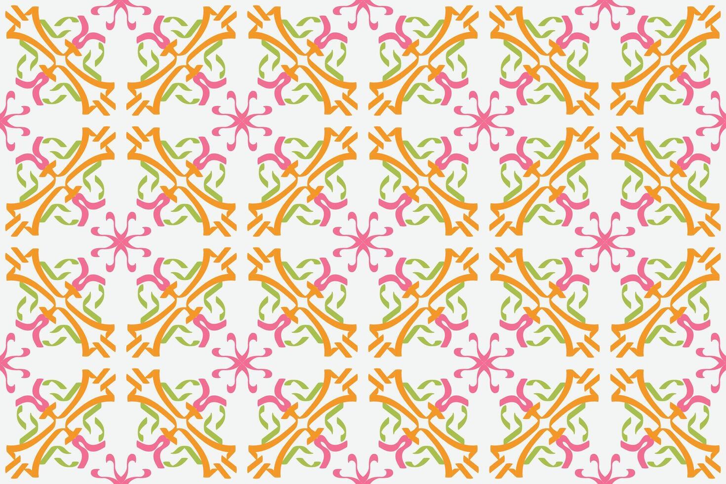 oriental pattern. vintage background with Arabic ornaments. Pattern, background and wallpaper for your design. Textile ornament. Vector illustration.
