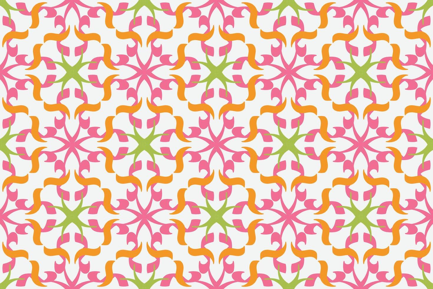 oriental pattern. vintage background with Arabic ornaments. Pattern, background and wallpaper for your design. Textile ornament. Vector illustration.