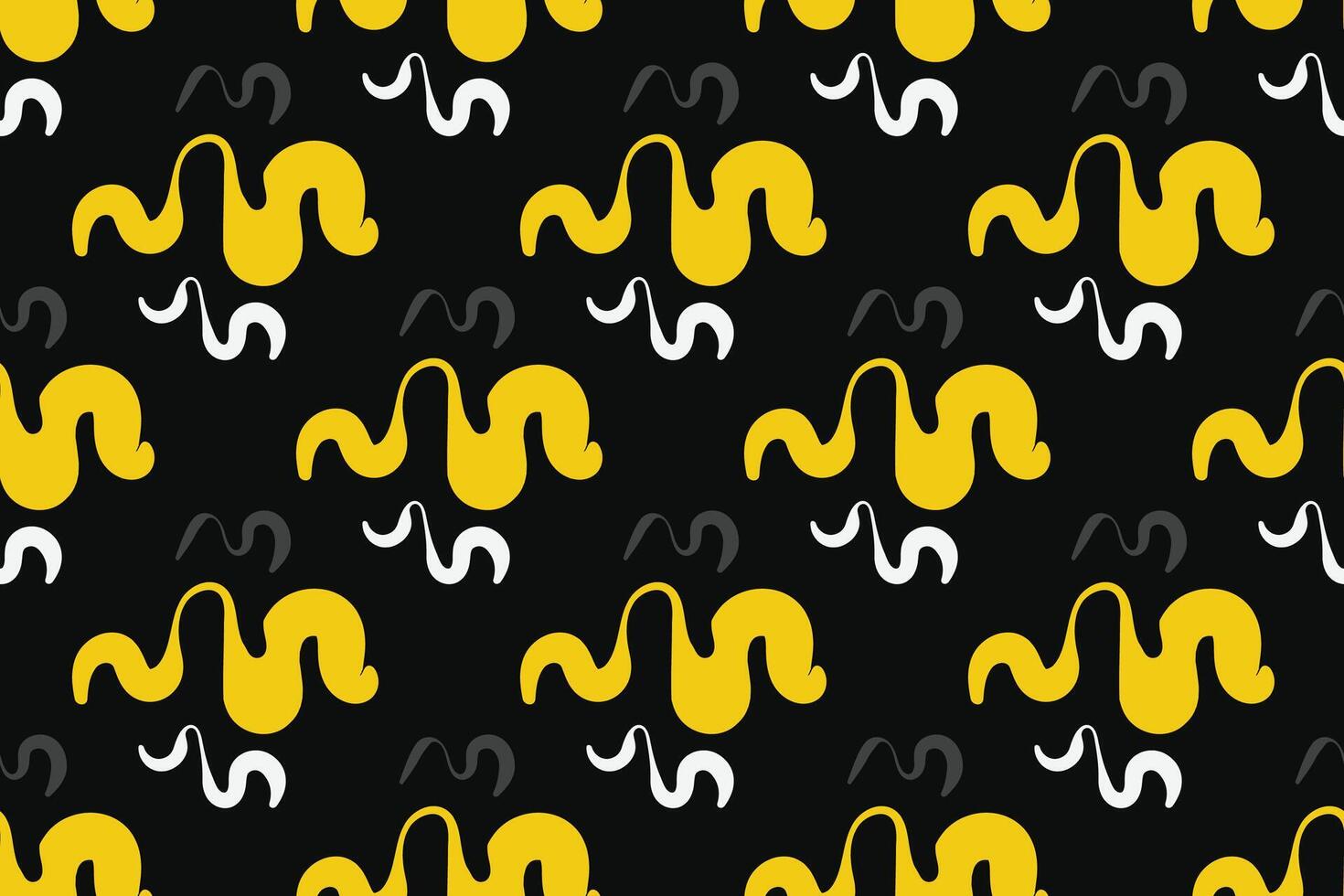 african fashion seamless pattern ornament in vibrant colours, picture art and abstract background for Fabric Print, Scarf, Shawl, Carpet, Kerchief, Handkerchief vector