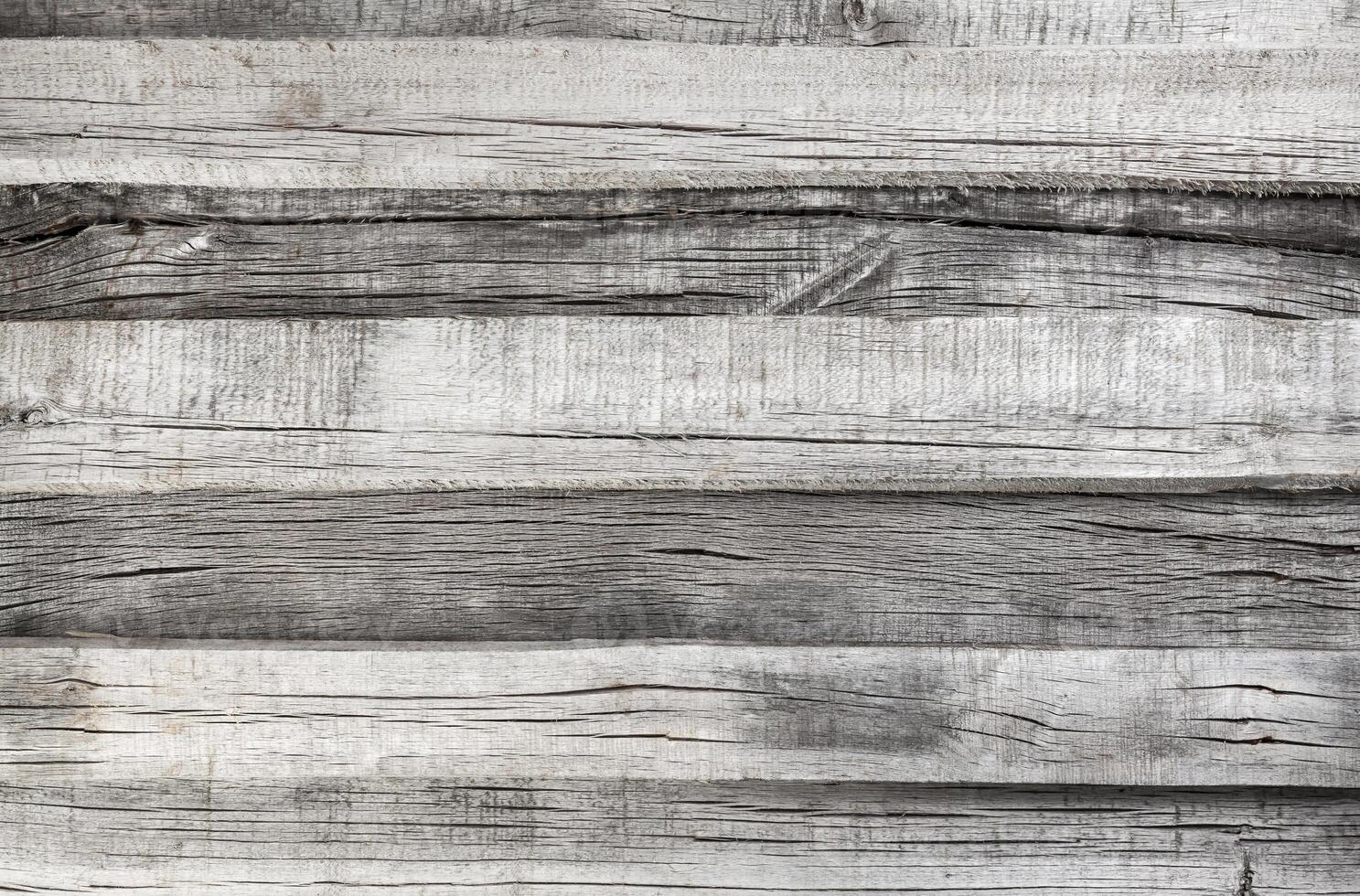 Old gray wooden texture or background photo