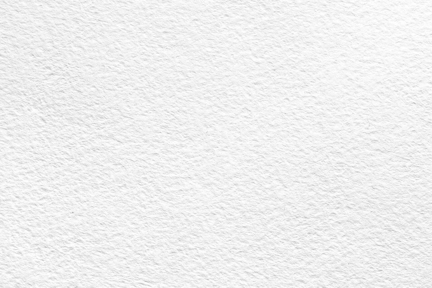 White watercolor paper background photo