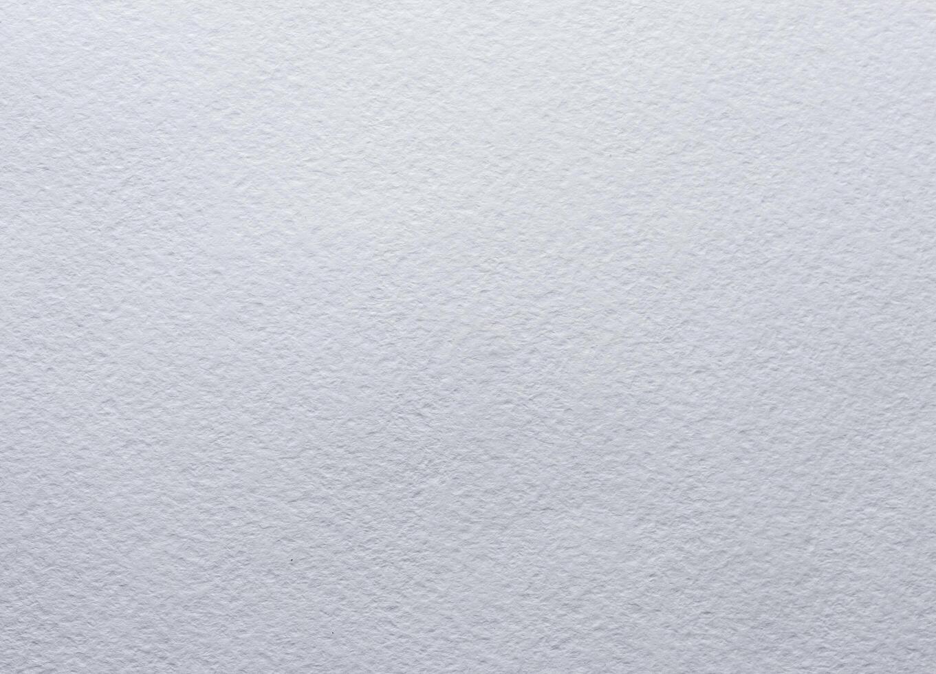 Texture of white watercolor paper photo
