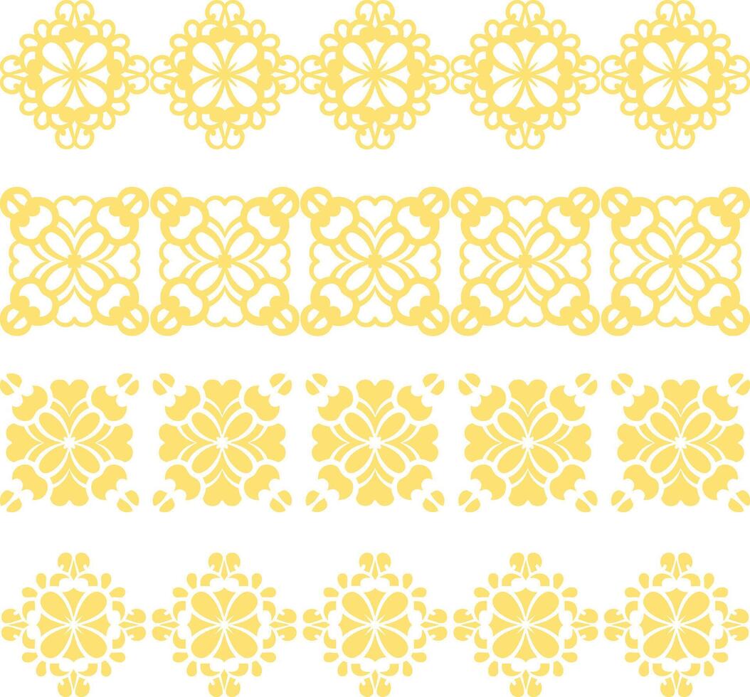 seamless pattern with flowers vector illustration