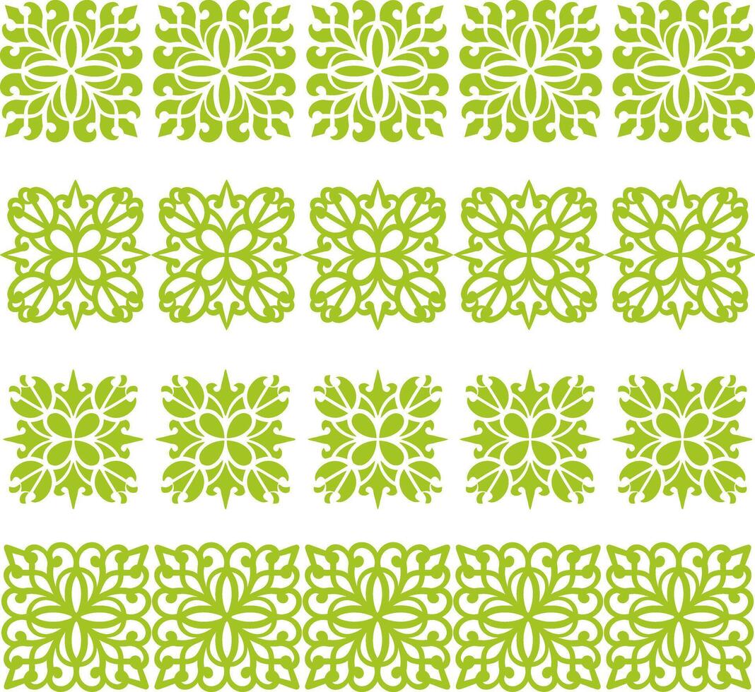 seamless pattern with flowers vector illustration