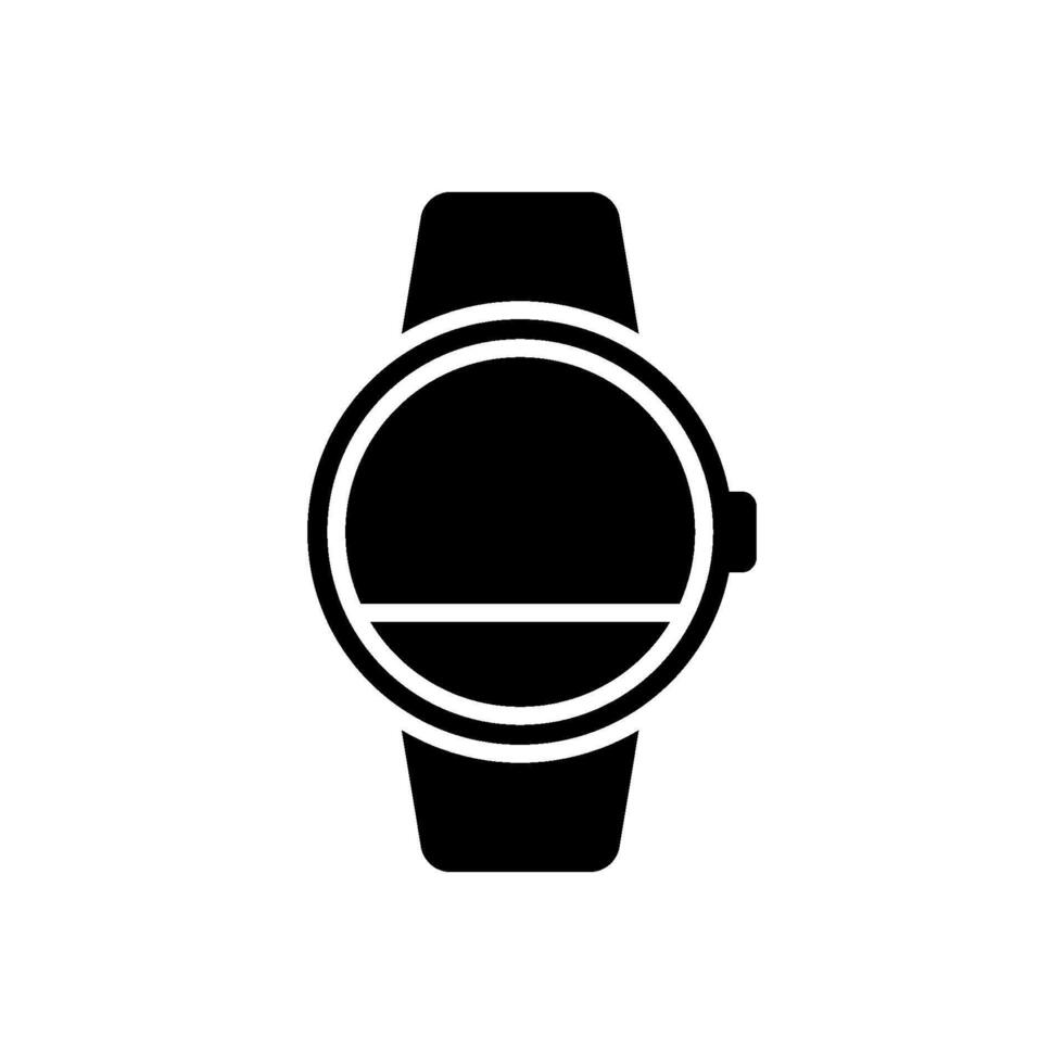 inteligente reloj icono vector diseño plantillas sencillo y moderno concepto