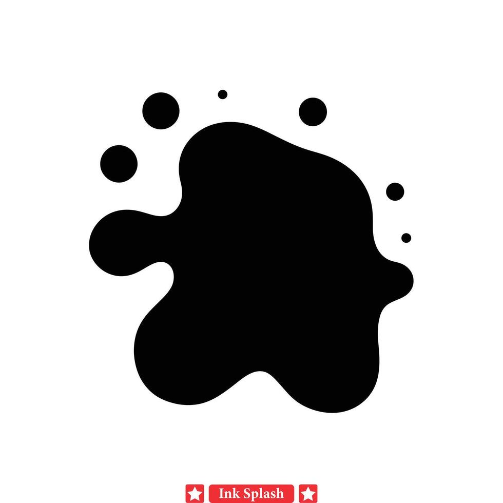 Versatile Ink Splash Vector Bundle  Explore Unlimited Design Options