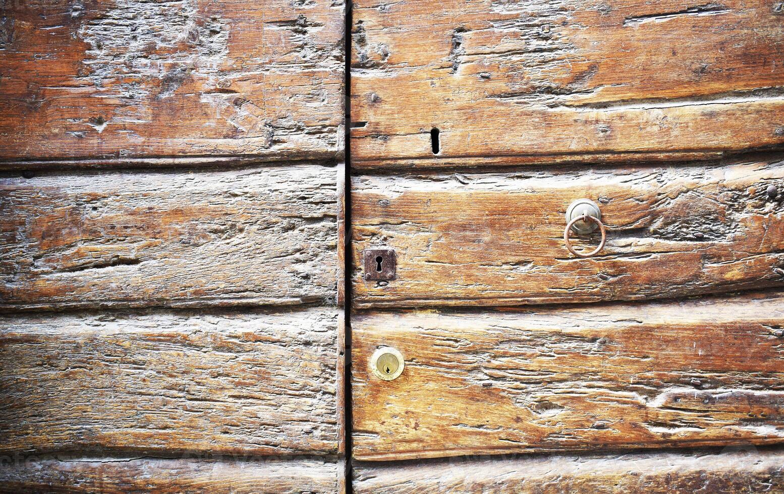 The Tuscanian doors photo