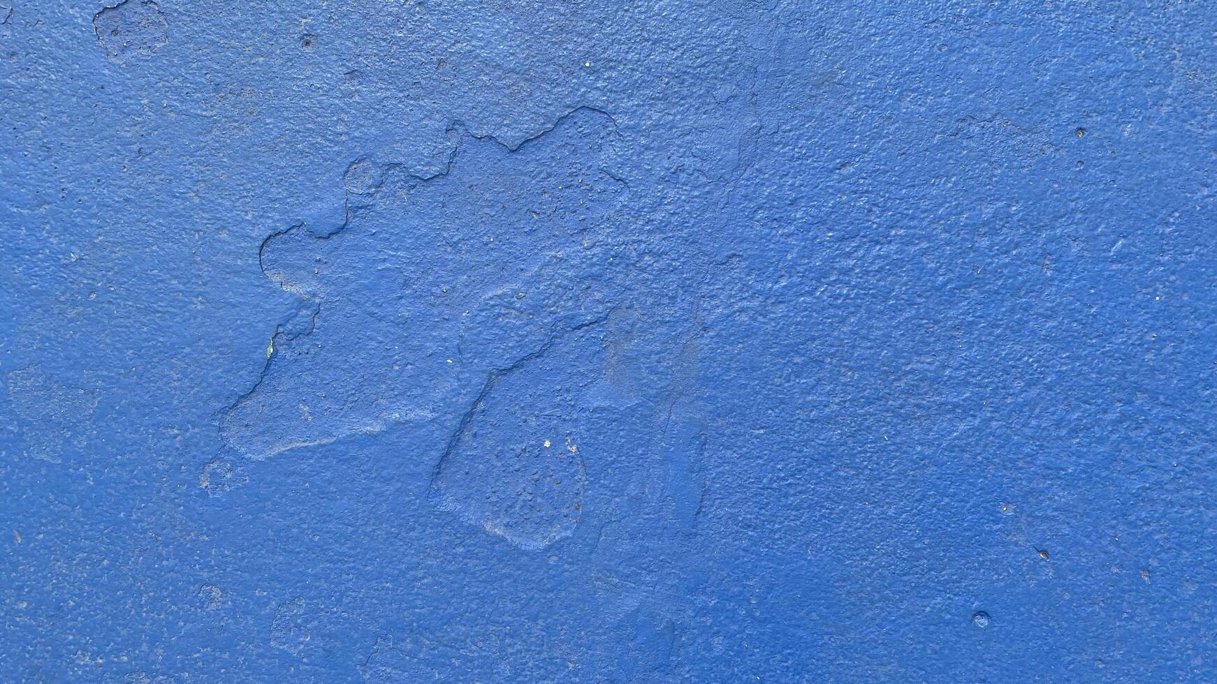 Blue texture background photo