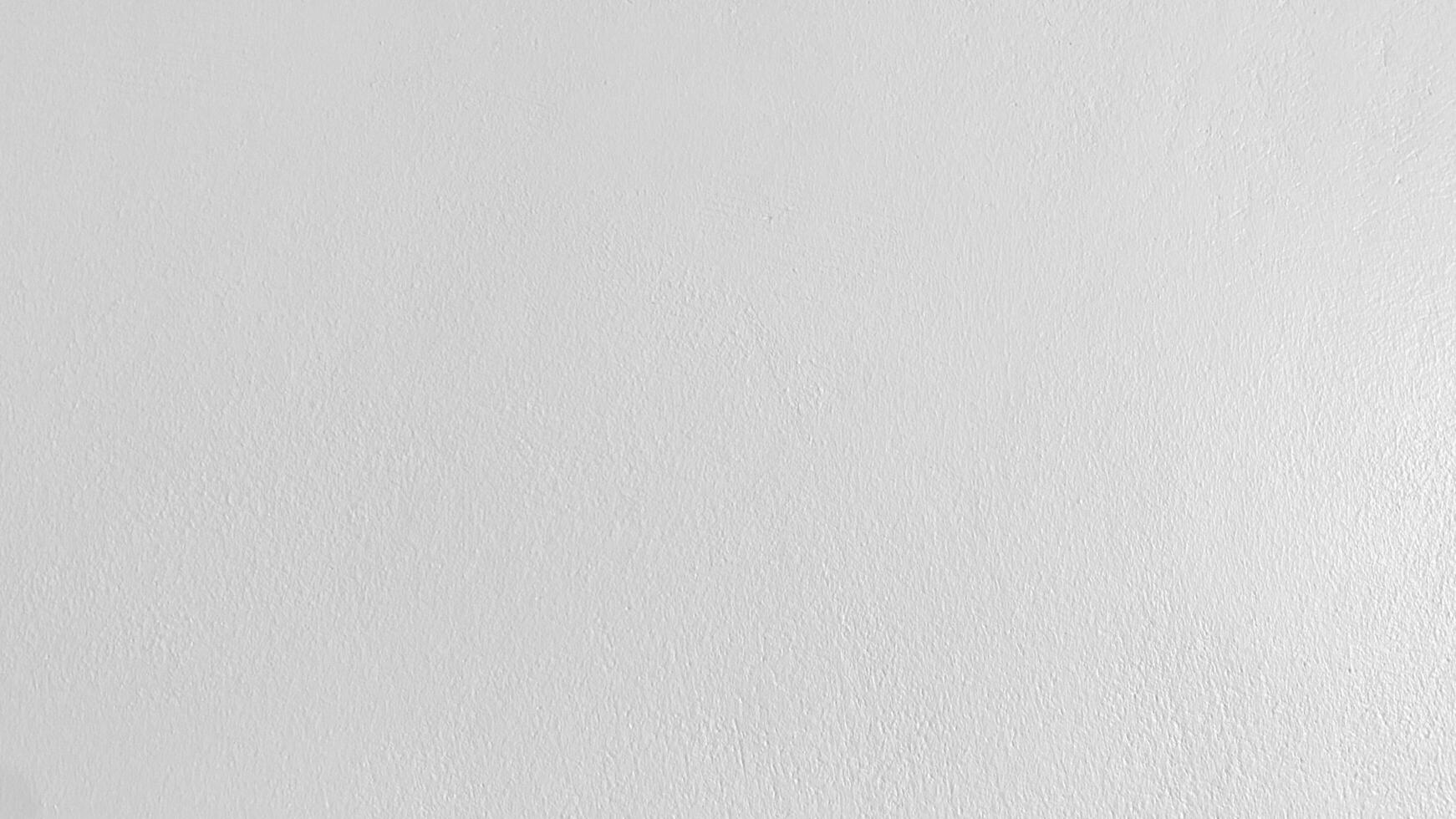 Wall texture background, white paper texture background, grey background, white background photo