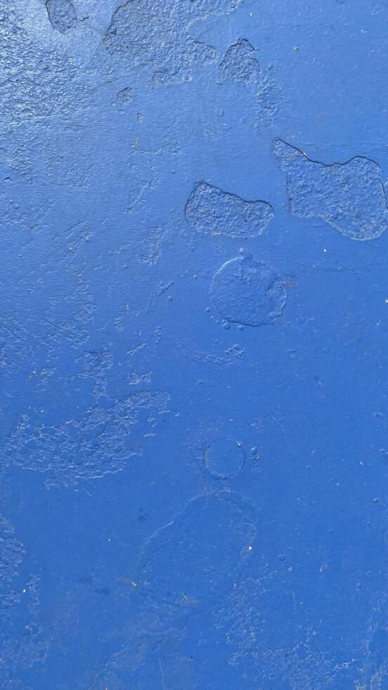 Blue texture background photo