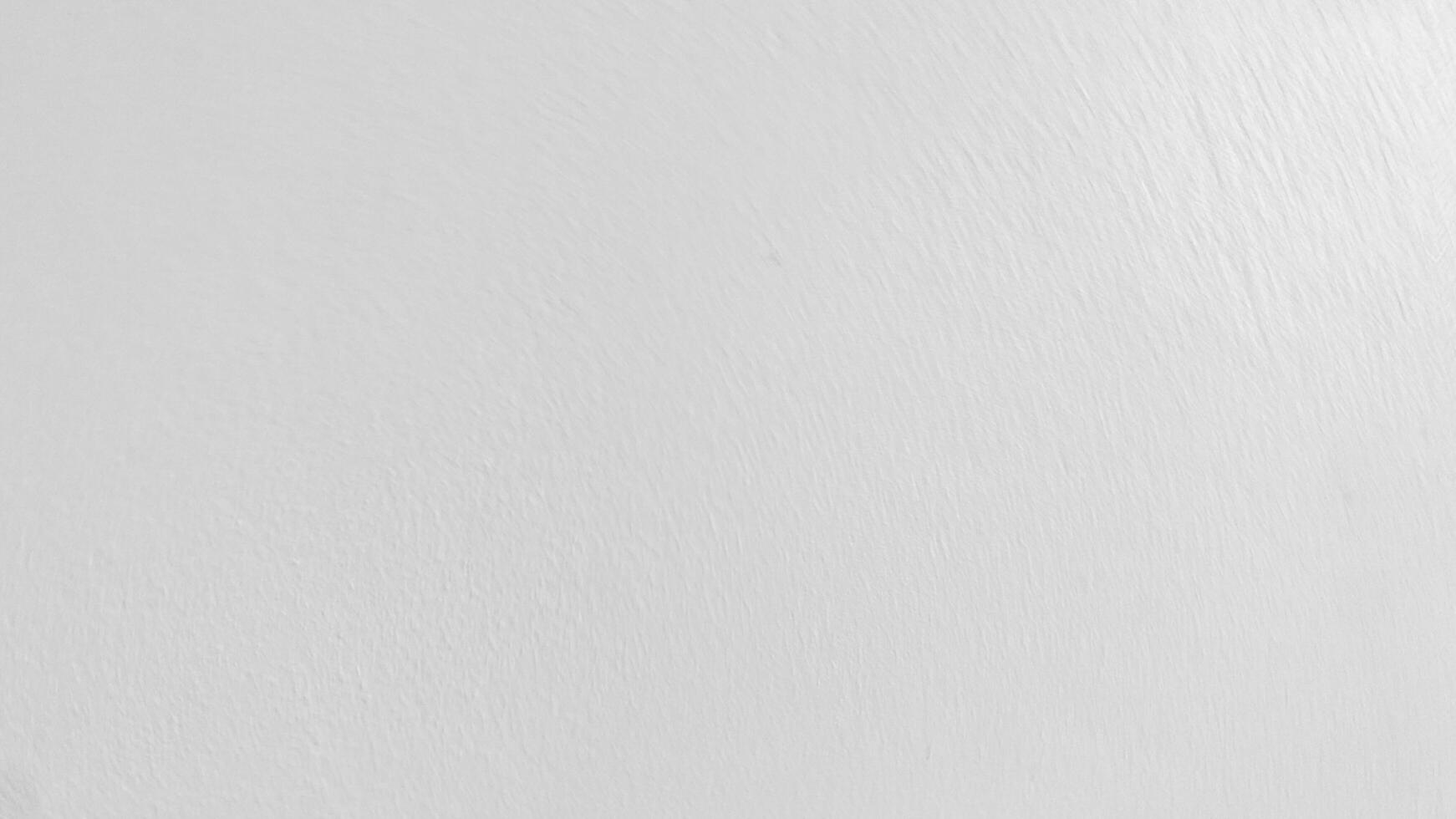 Wall texture background, white paper texture background, grey background, white background photo