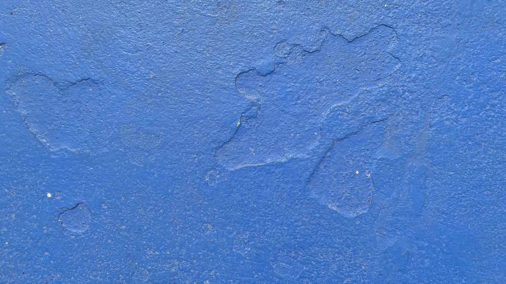 Blue texture background photo