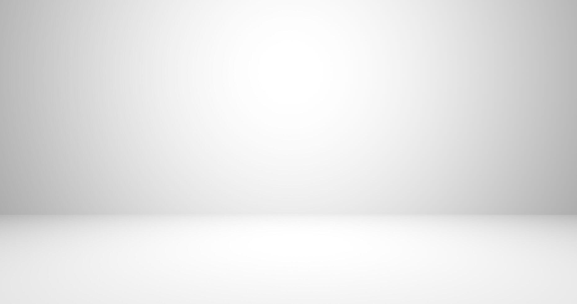 White background, grey room background photo