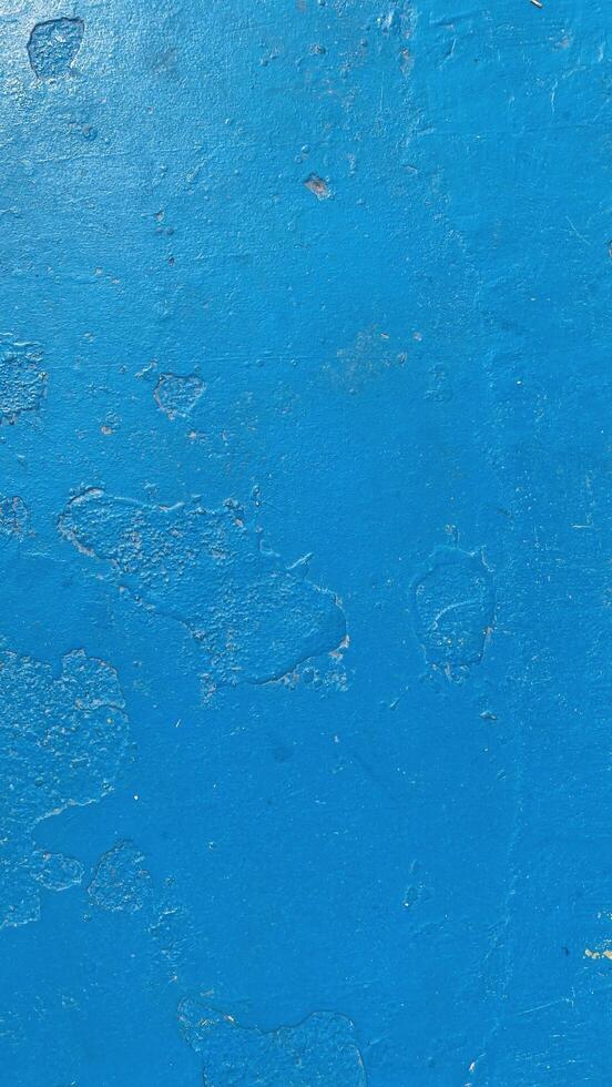 Blue texture background photo