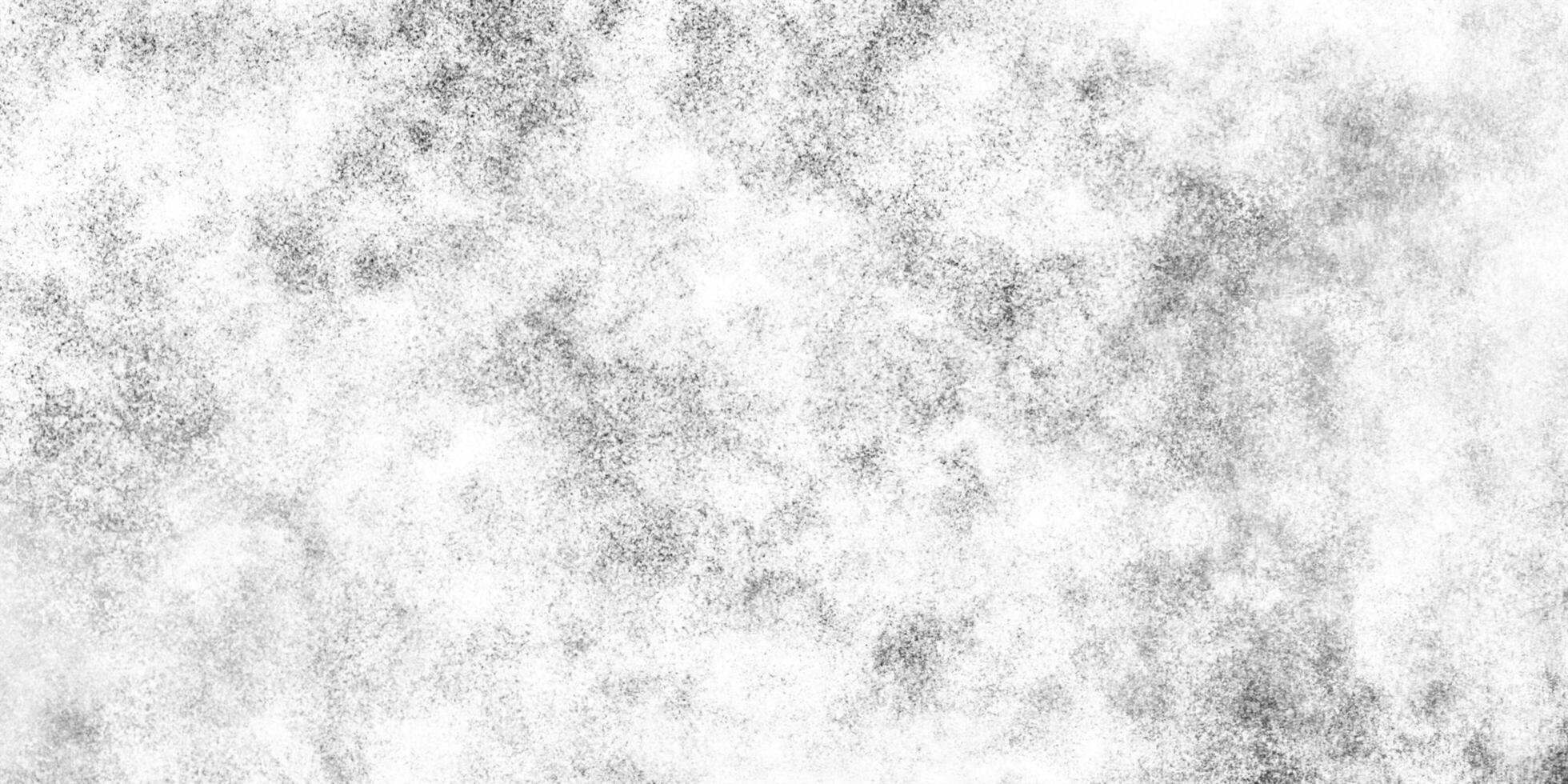 Abstract grunge polished natural cement or stone old texture, Plastered long panoramic white plaster of wall surface, white cement concrete floor or stone marble texture, Surface of old stone wall. photo