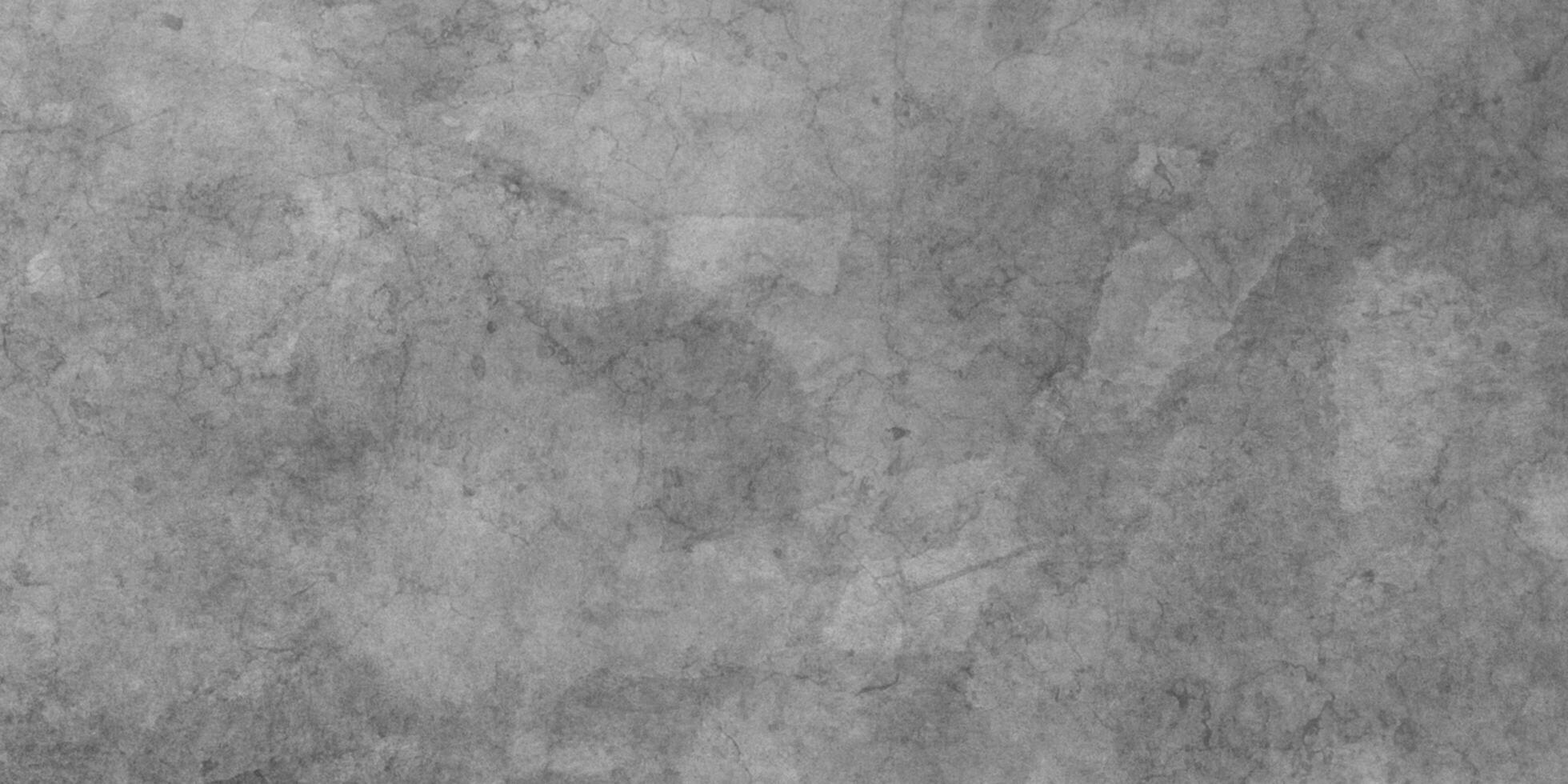 Abstract color dry scratched and old stained concrete or marbleized surface wall or Old wall texture cement dark black gray grunge texture for wallpaper, cover and construction and design. photo