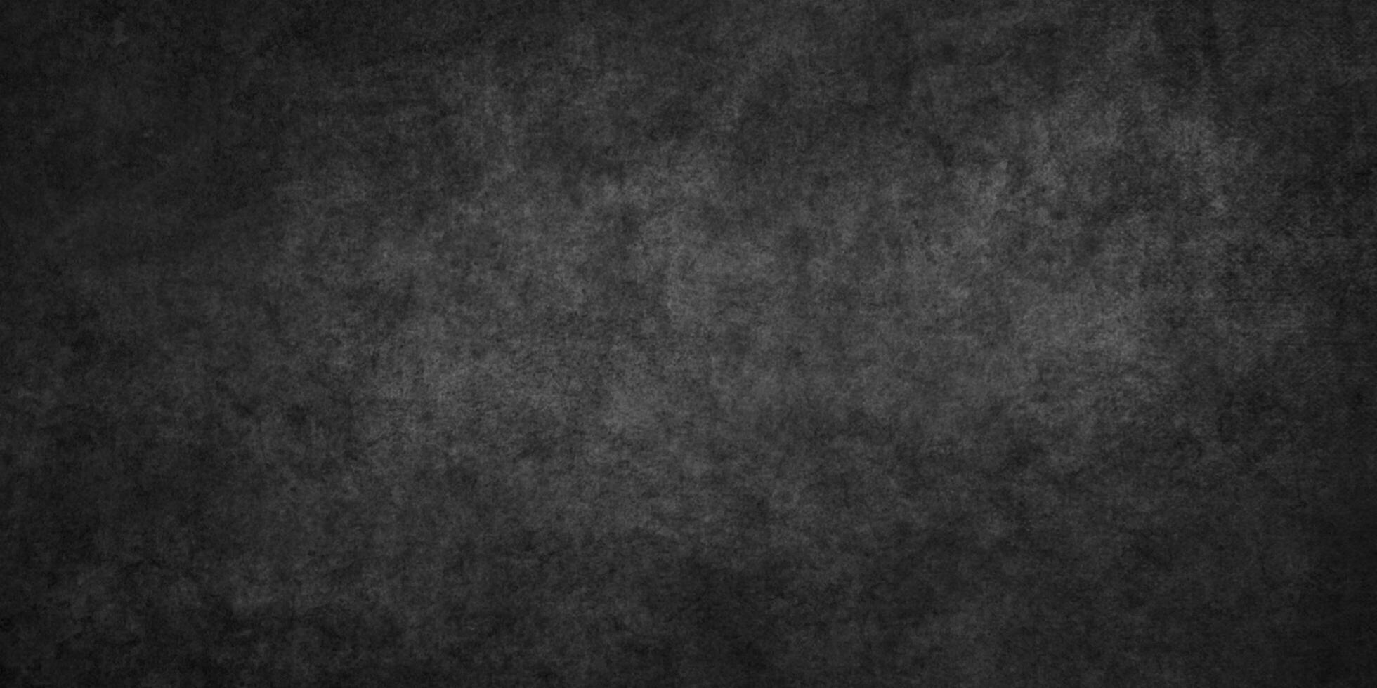 resumen color seco rayado y antiguo manchado hormigón o marmolado superficie pared o antiguo pared textura cemento oscuro negro gris grunge textura para fondo de pantalla, cubrir y construcción y diseño. foto