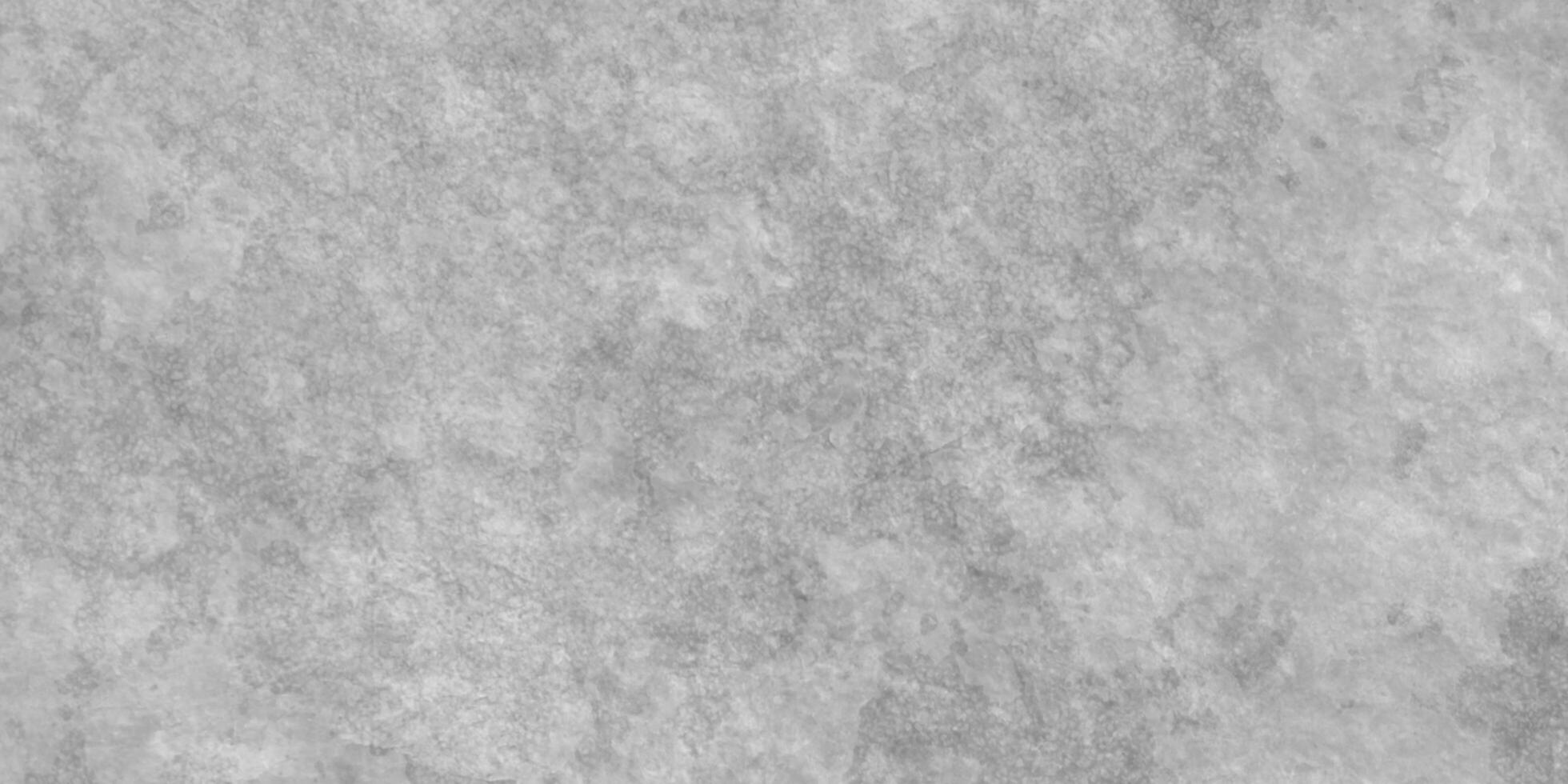 detallado estructura de suave y elegante blanco mármol textura resumen fondo, natural granito lujo Roca pared textura con alto resolución, manchado y borroso gris cemento pared y estudio habitación. foto