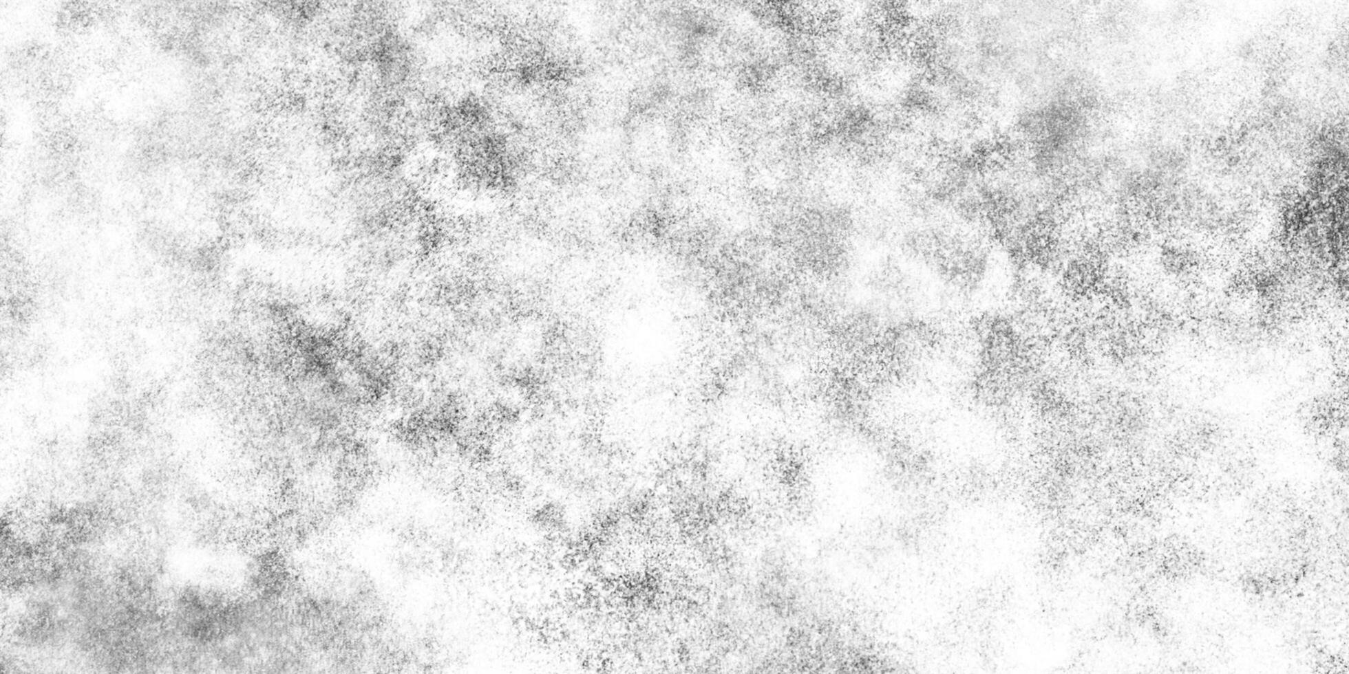 Abstract grunge polished natural cement or stone old texture, Plastered long panoramic white plaster of wall surface, white cement concrete floor or stone marble texture, Surface of old stone wall. photo
