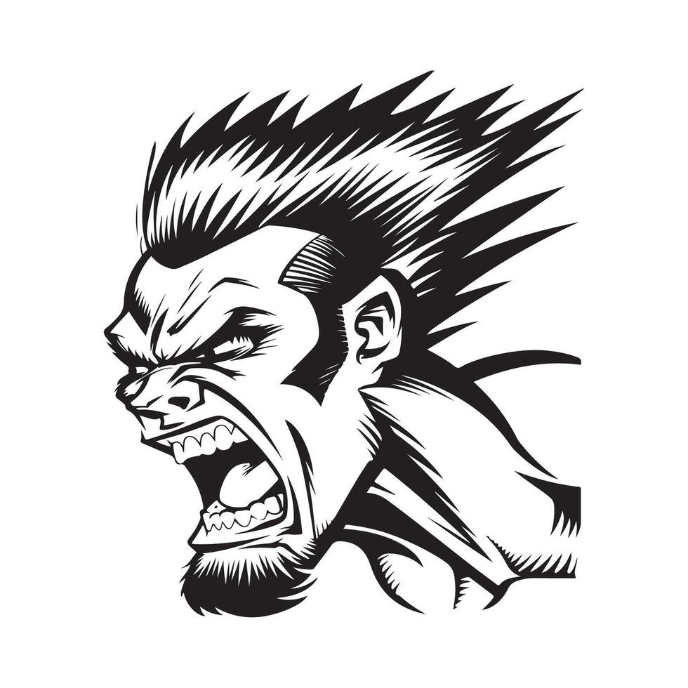 Anger Control Vector Art, Icons, and Graphics