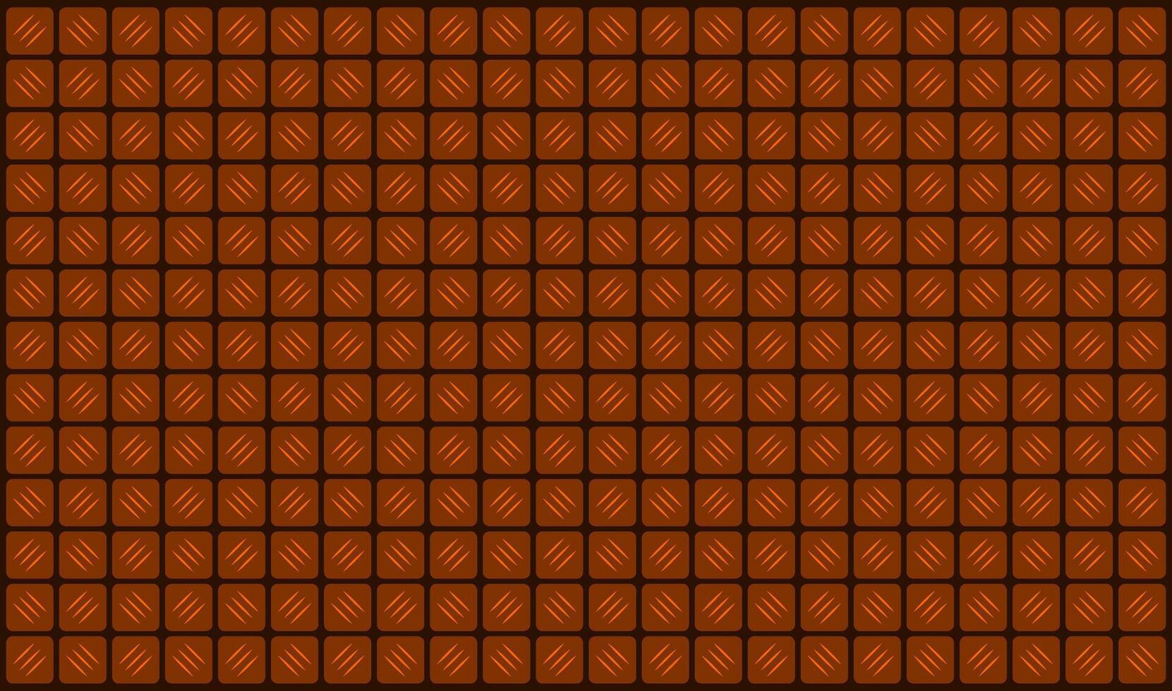 brown rough webbing wood. wooden tray background. brown patterned wall. background with a smooth pattern. vector