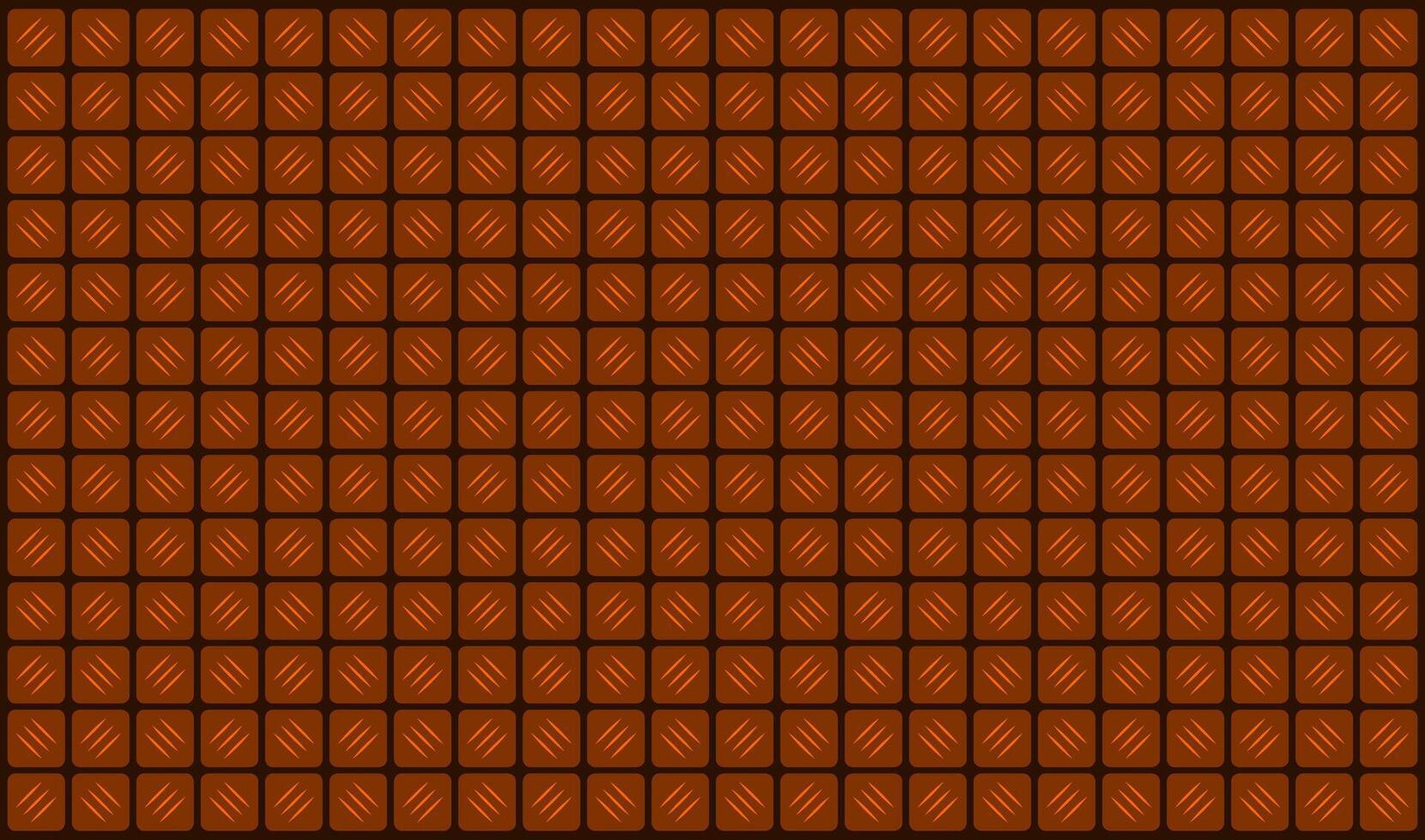 brown rough webbing wood. wooden tray background. brown patterned wall. background with a smooth pattern. vector