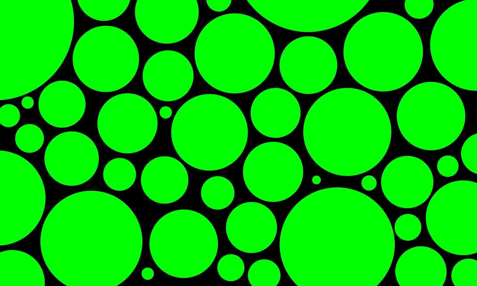 green circle. natural. fresh. vector design. green bubble. abstract background. green background