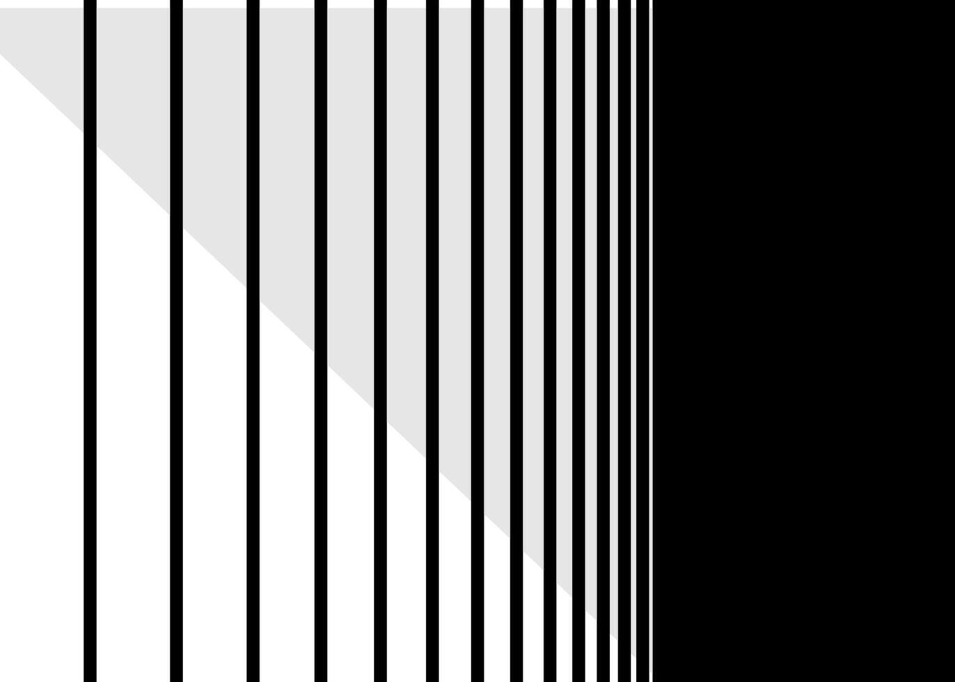 black and white color background. abstract vector design