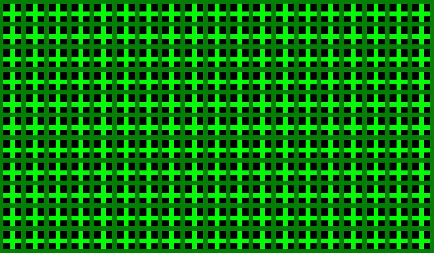 green stripe background. seamless fabric and tablecloth design. vector