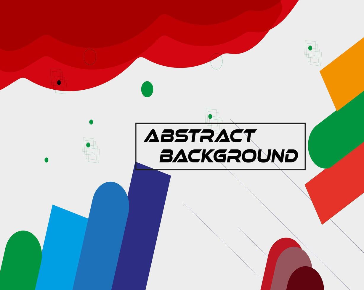 ABSTRACT BACKGROUND  DESIGN IN 2024 vector