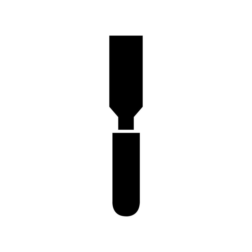 Nail file illustrated on white background vector