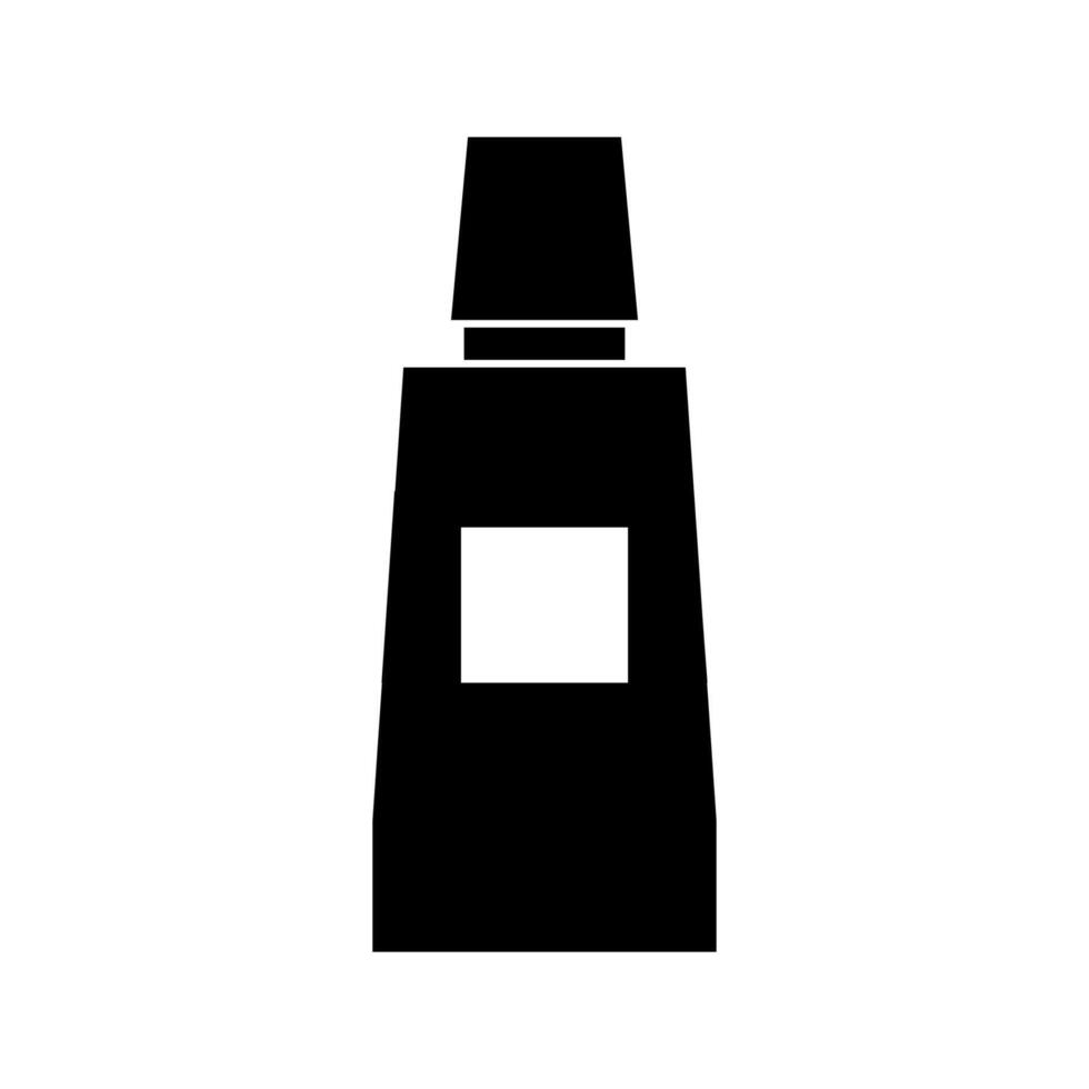 Corrector illustrated on white background vector
