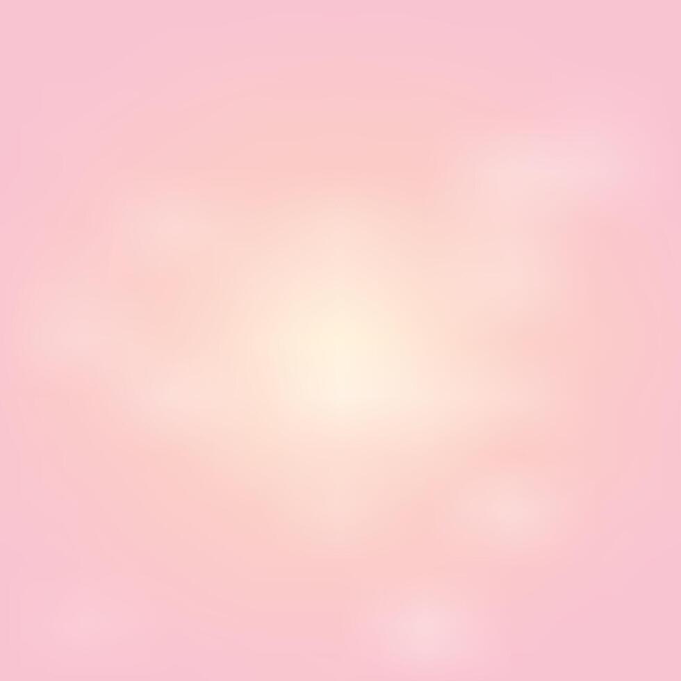 vector pastel gradient blur vector background