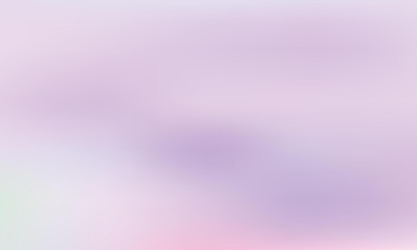 vector pastel gradient blur vector background