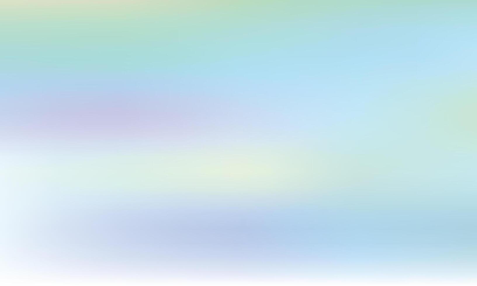 vector pastel gradient blur vector background