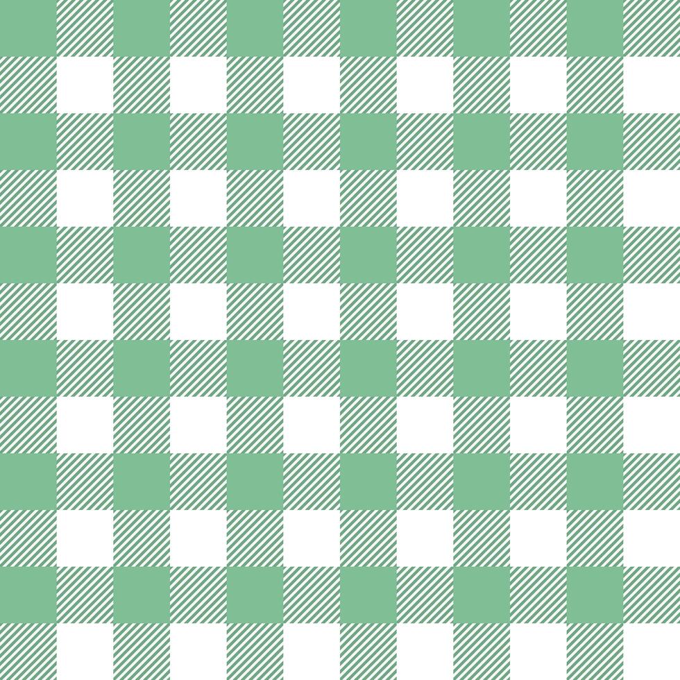 Vector background featuring a natural plaid pattern, reminiscent of classic tartan fabric textures