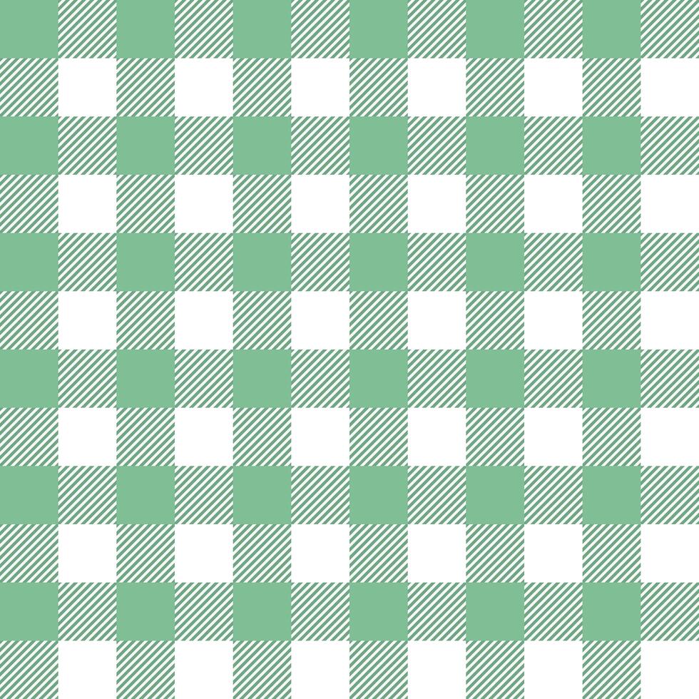 Vector background featuring a natural plaid pattern, reminiscent of classic tartan fabric textures