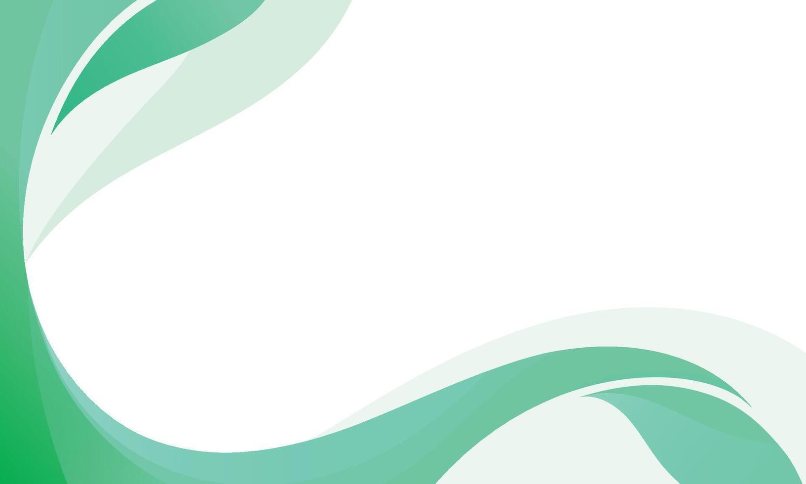 vector modern decorative wave design background