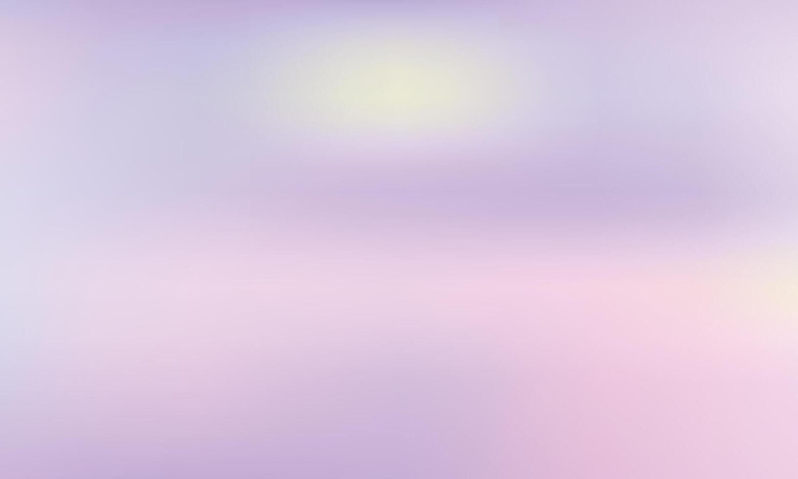 vector pastel gradient blur vector background