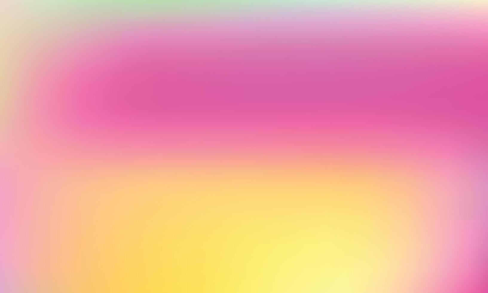 Vector vivid blurred colorful background