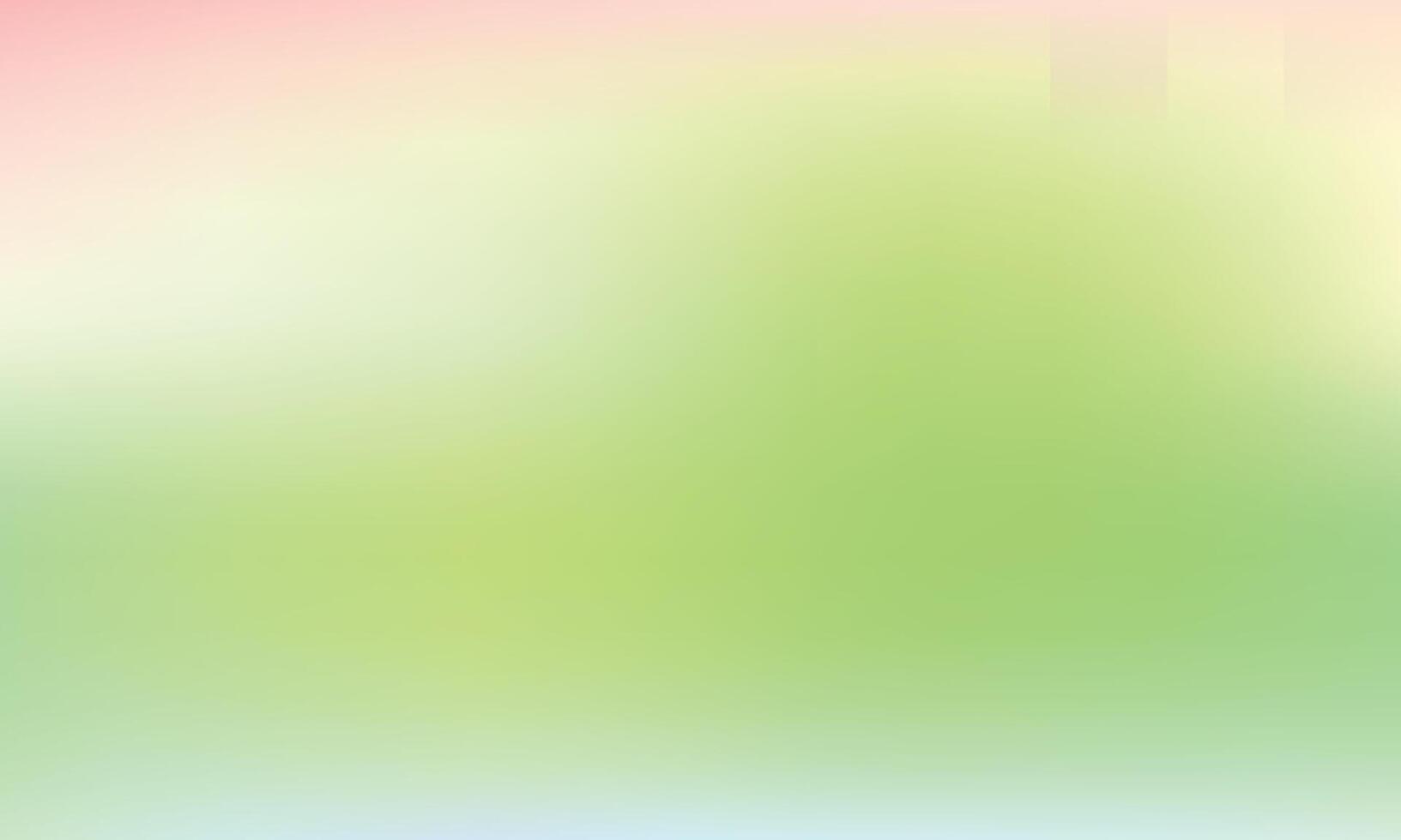 Vector vivid blurred colorful background