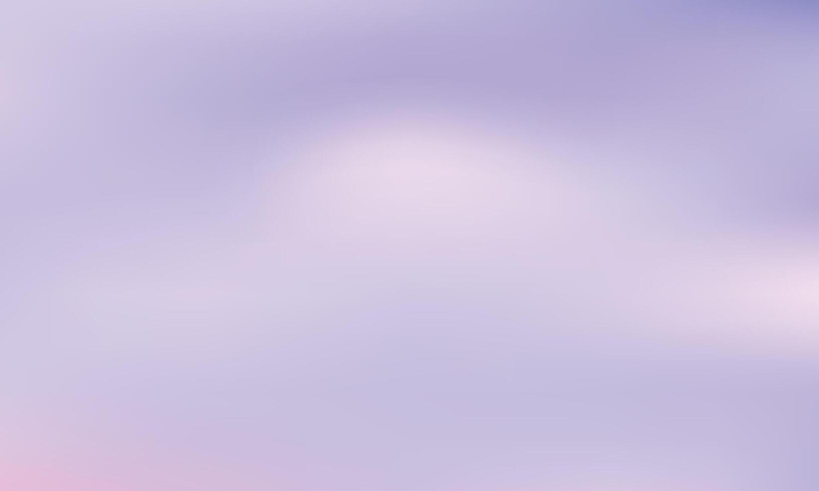 vector pastel gradient blur vector background