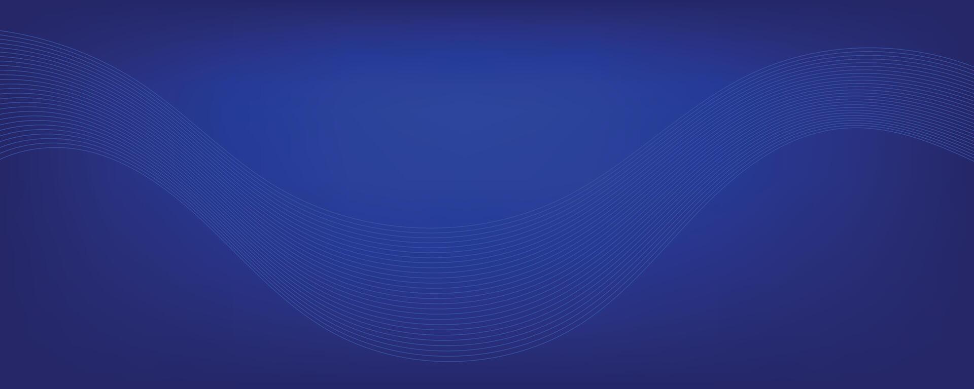 Abstract vector blue technology background. EPS10