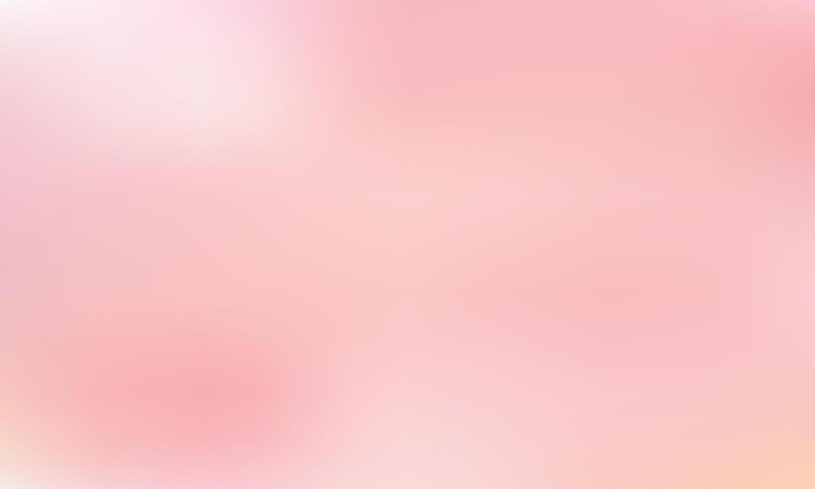 vector pastel gradient blur vector background