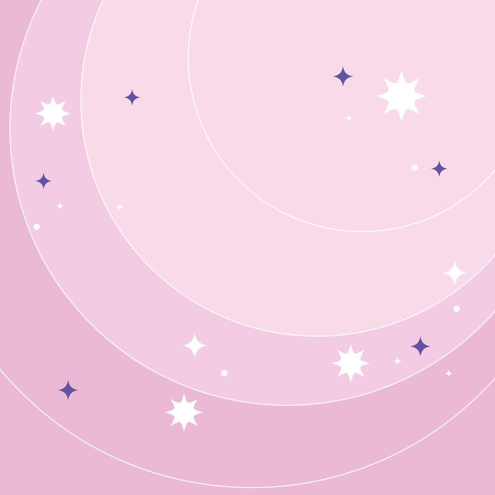 4 Hand drawn minimalist background design vector