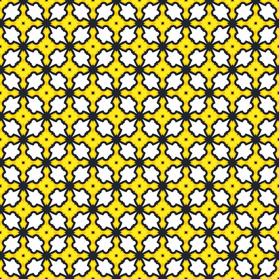 Multi color seamless abstract pattern. Background and backdrop. Multi Colored. Colorful ornamental design. Colored mosaic ornaments. Vector graphic illustration.