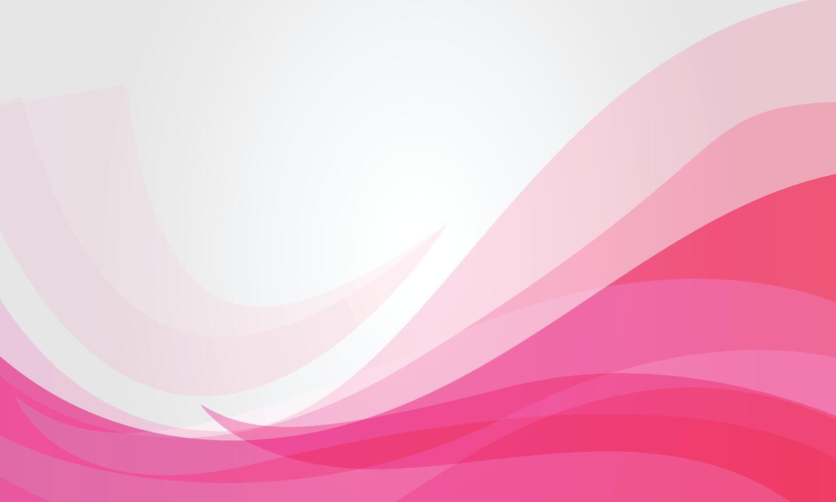 Abstract colorful creative business flowing wave background. vector