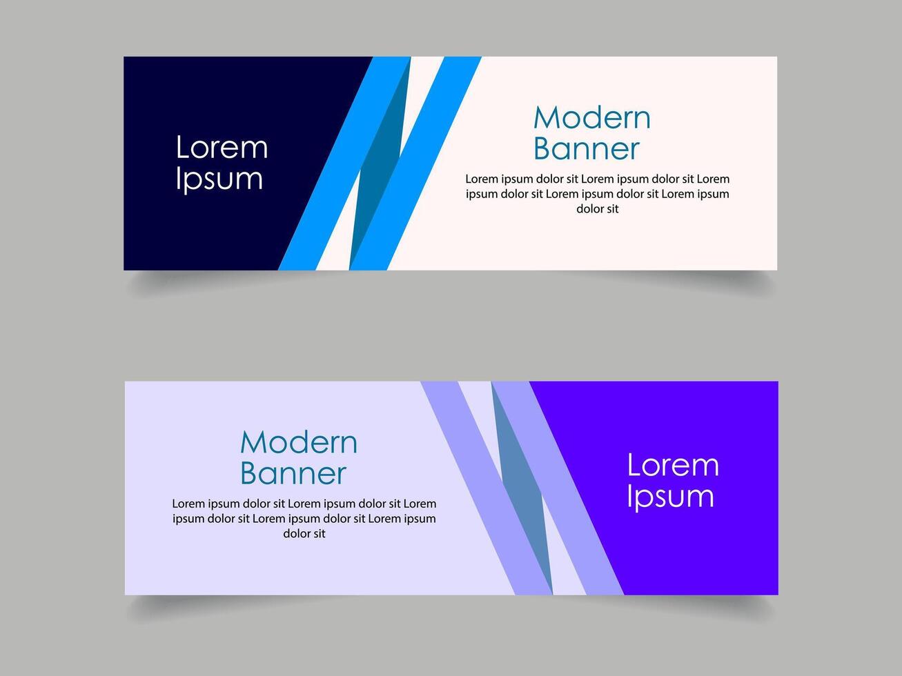 Creative corporate business marketing social media banner post template, Promotional banner for social media post, web banner and flyer, Sale banner for web and social media template vector