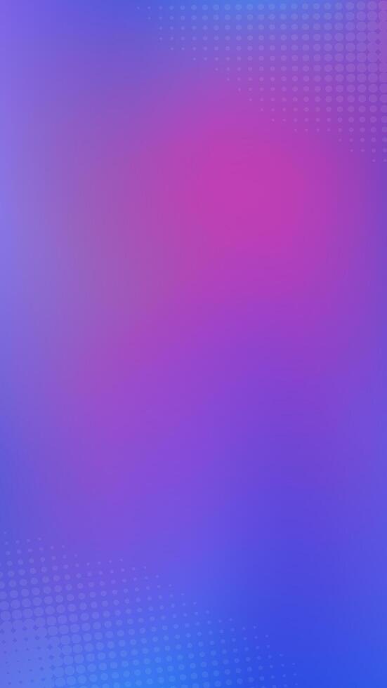 blurred background in shades of purple blue. Ideal for web banners, social media posts, or any design project that requires a calming backdrop vector