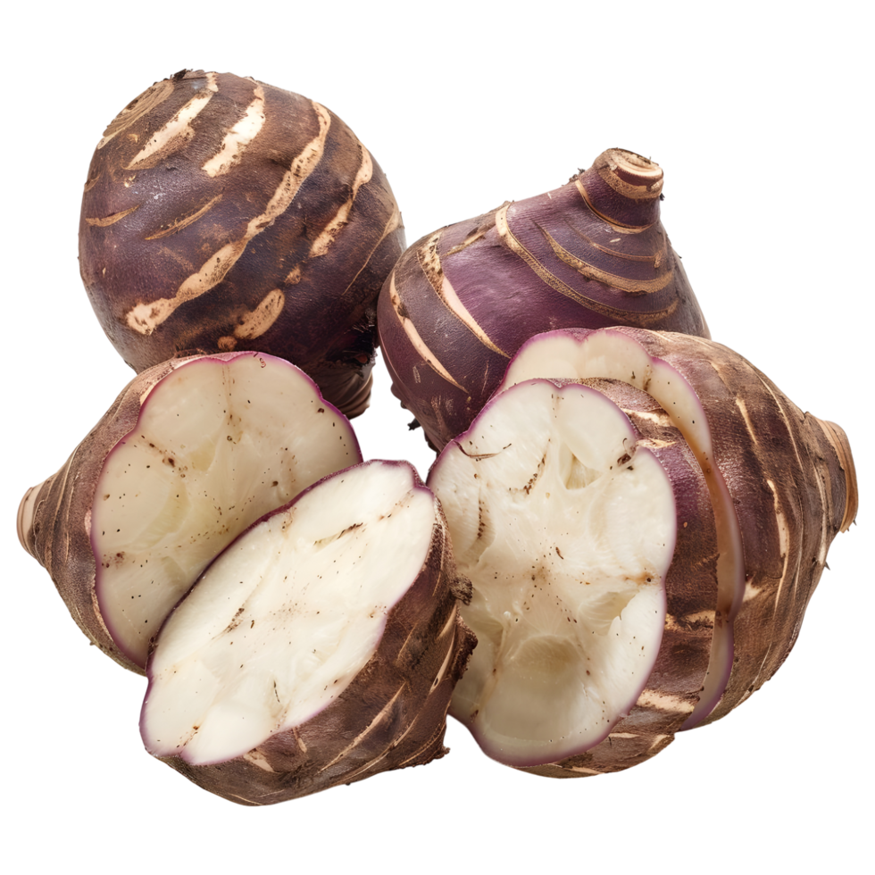 AI generated 3D Rendering of a Fresh Topinambur or Artichoke on ...